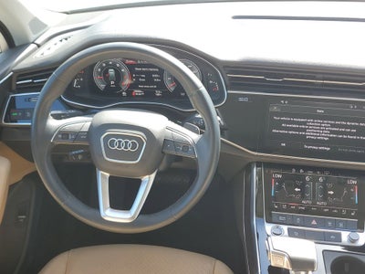 2023 Audi Q7 55 Premium Plus quattro