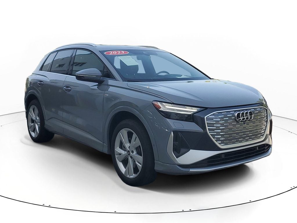 2023 Audi Q4 e-tron Prestige quattro