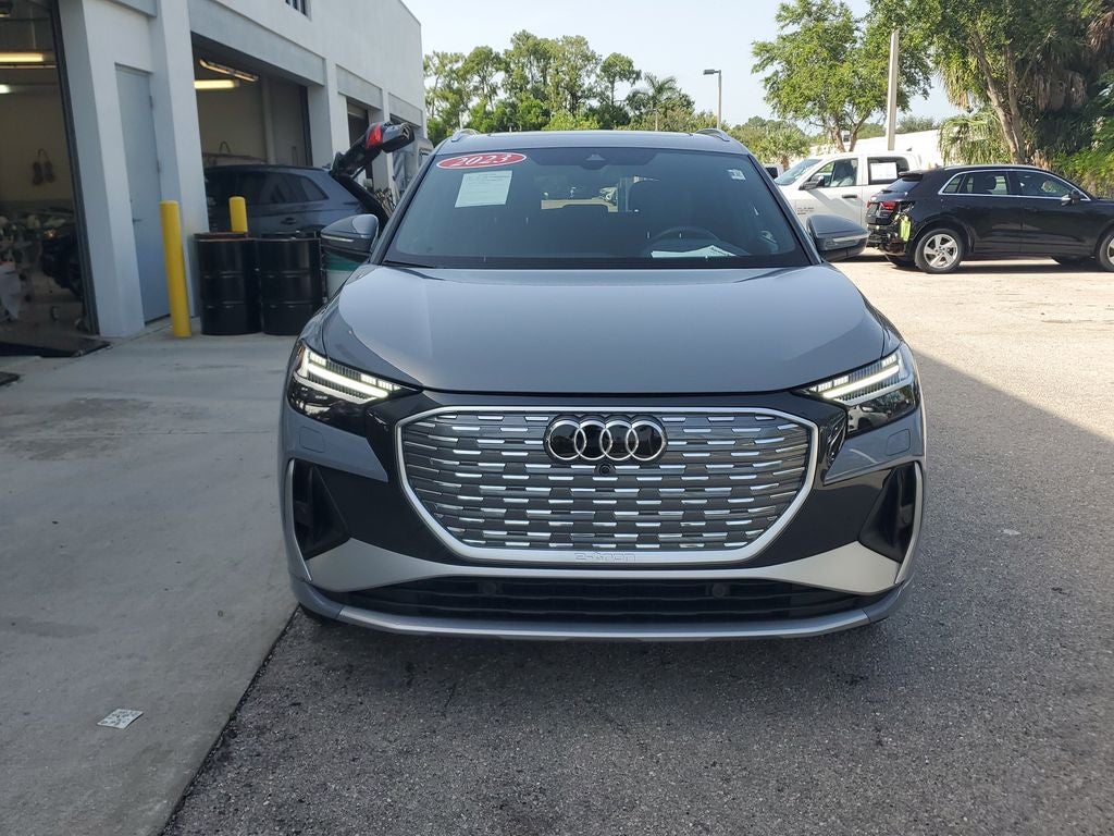 2023 Audi Q4 e-tron Prestige quattro