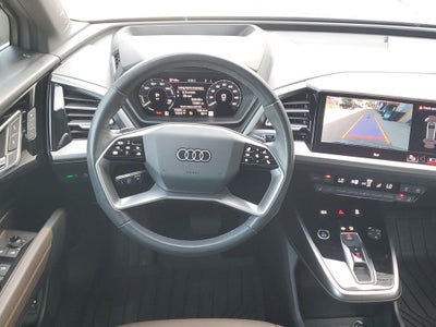 2023 Audi Q4 e-tron Prestige quattro