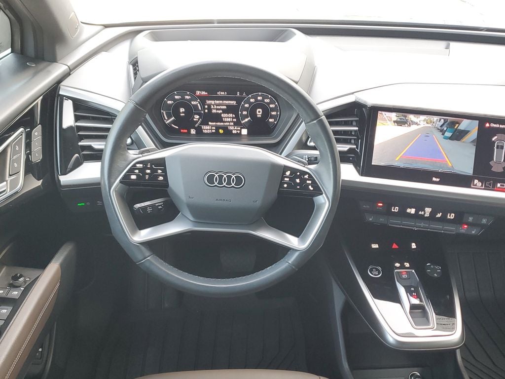 2023 Audi Q4 e-tron Prestige quattro