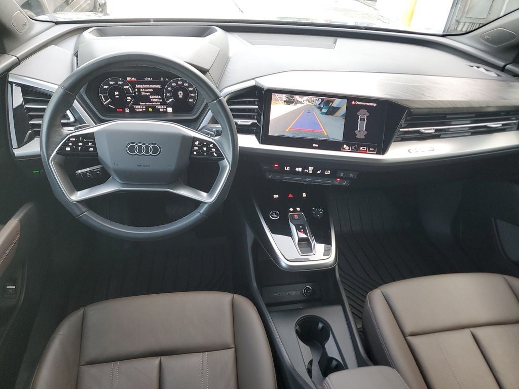 2023 Audi Q4 e-tron Prestige quattro