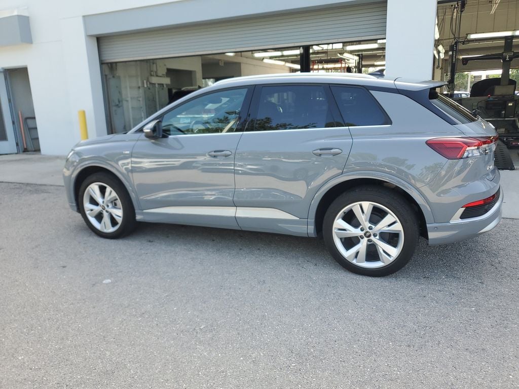 2023 Audi Q4 e-tron Prestige quattro