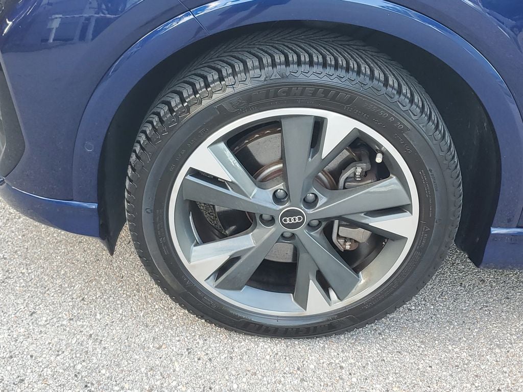 2023 Audi Q4 e-tron Prestige quattro