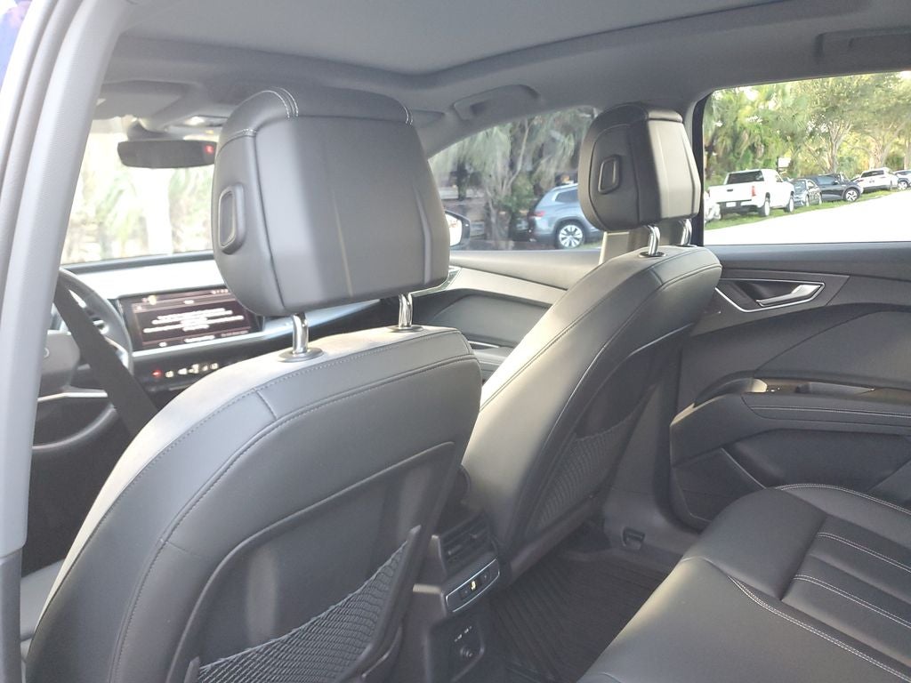 2023 Audi Q4 e-tron Prestige quattro