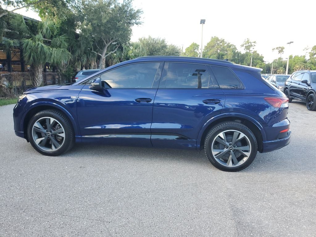 2023 Audi Q4 e-tron Prestige quattro