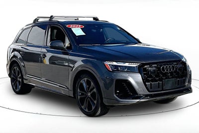 2025 Audi Q7 55 Prestige quattro