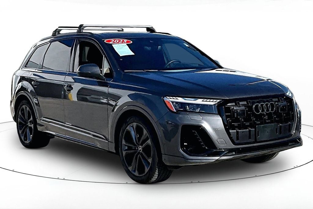2025 Audi Q7 55 Prestige quattro