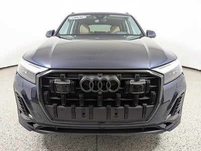 2026 Audi Q7 Prestige