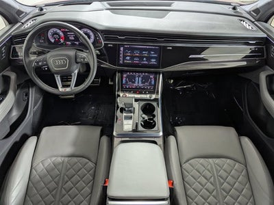 2024 Audi SQ7 Prestige 4.0 TFSI quattro