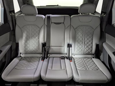 2024 Audi SQ7 Prestige 4.0 TFSI quattro