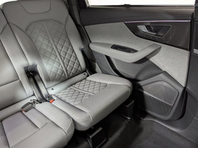 2024 Audi SQ7 Prestige 4.0 TFSI quattro