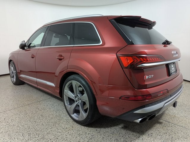 2024 Audi SQ7 Prestige 4.0 TFSI quattro