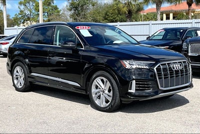 2023 Audi Q7 55 Prestige quattro