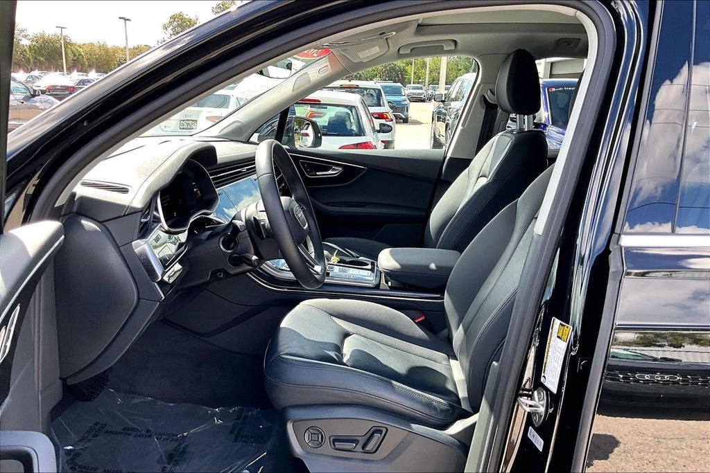 2023 Audi Q7 55 Prestige quattro
