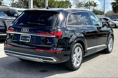 2023 Audi Q7 55 Prestige quattro