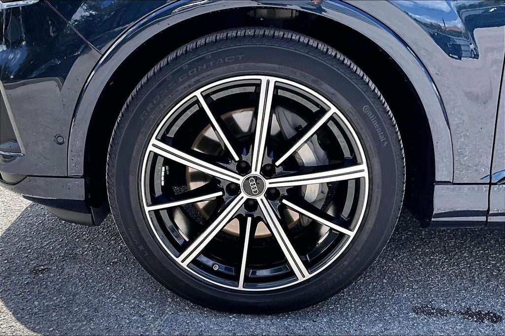 2023 Audi Q7 55 Prestige quattro