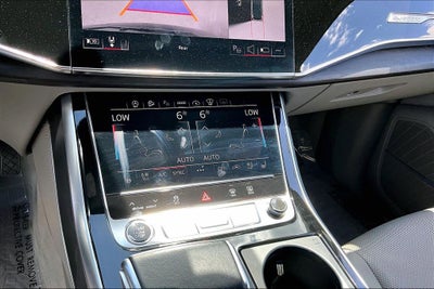 2023 Audi Q7 55 Prestige quattro