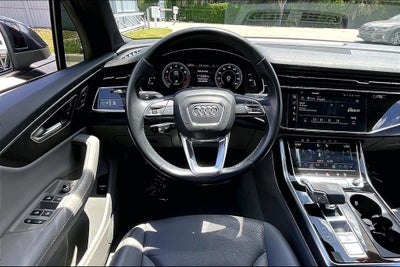 2023 Audi Q7 55 Prestige quattro