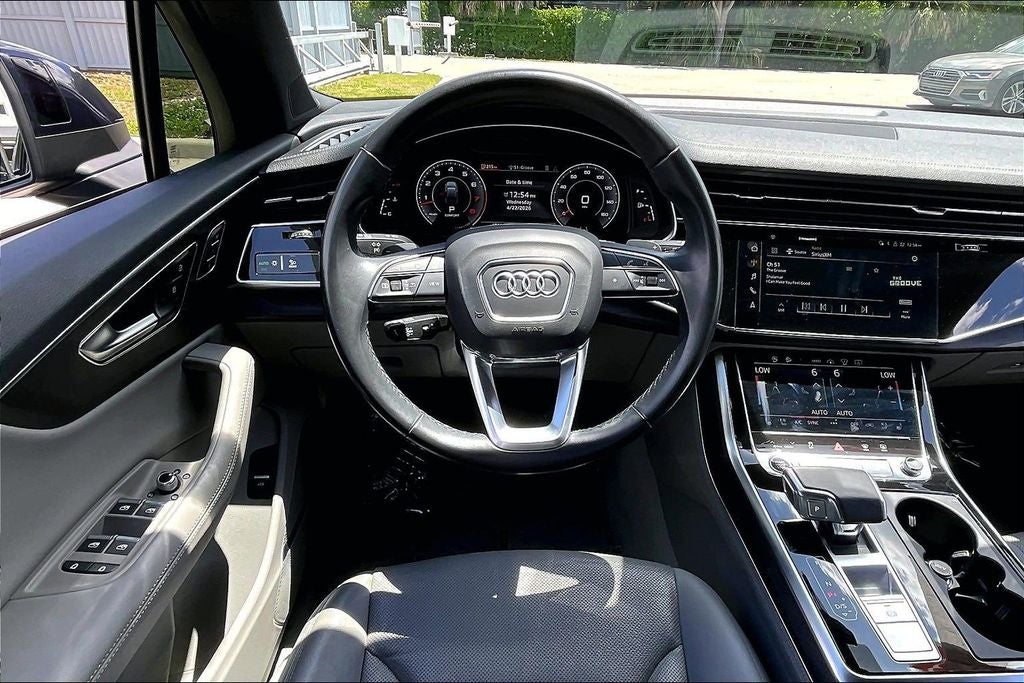 2023 Audi Q7 55 Prestige quattro