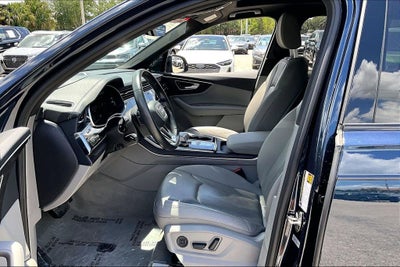 2023 Audi Q7 55 Prestige quattro