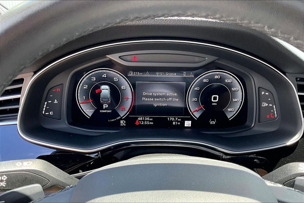 2023 Audi Q7 55 Prestige quattro