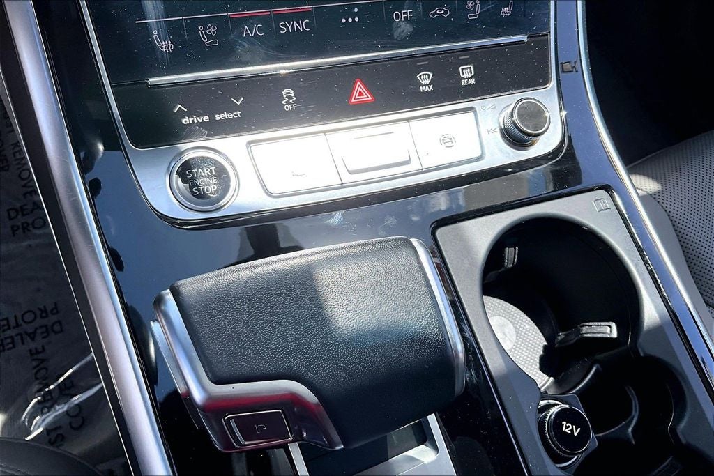 2023 Audi Q7 55 Prestige quattro