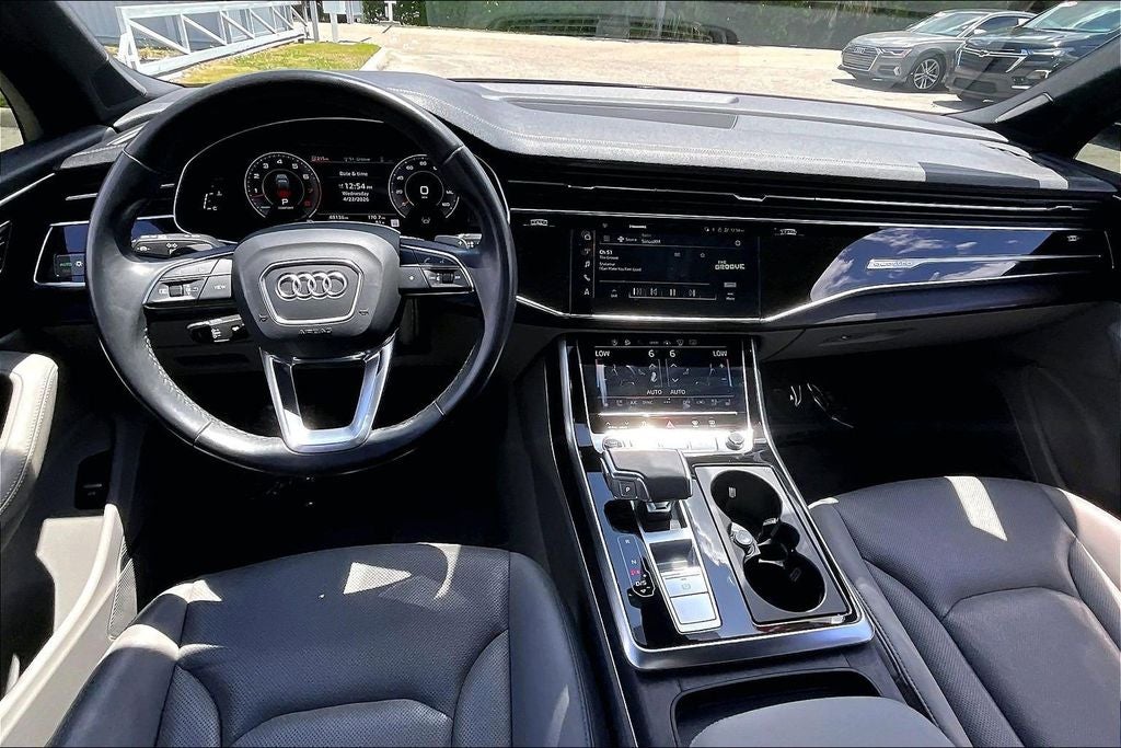 2023 Audi Q7 55 Prestige quattro