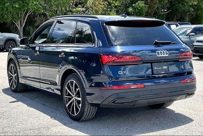 2023 Audi Q7 55 Prestige quattro