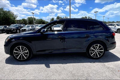 2023 Audi Q7 55 Prestige quattro