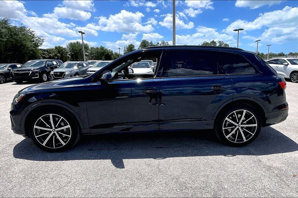 2023 Audi Q7 55 Prestige quattro
