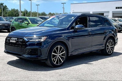 2023 Audi Q7 55 Prestige quattro
