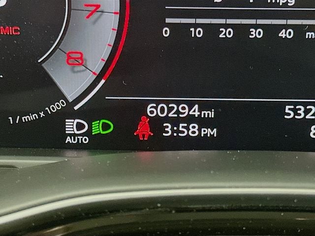 2021 Audi Q7 Prestige