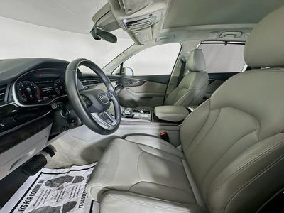 2021 Audi Q7 Prestige