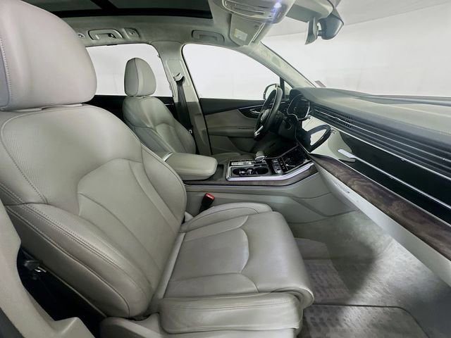 2021 Audi Q7 Prestige