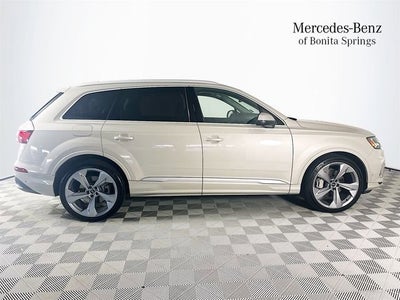 2021 Audi Q7 Prestige