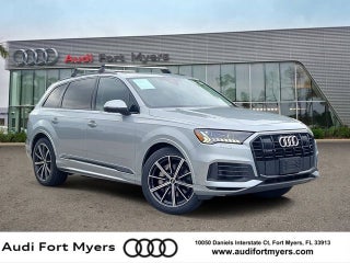 2023 Audi Q7 55 Prestige