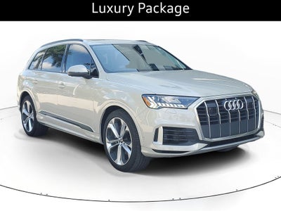 2023 Audi Q7 55 Prestige quattro