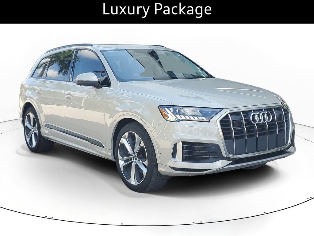 2023 Audi Q7 55 Prestige quattro