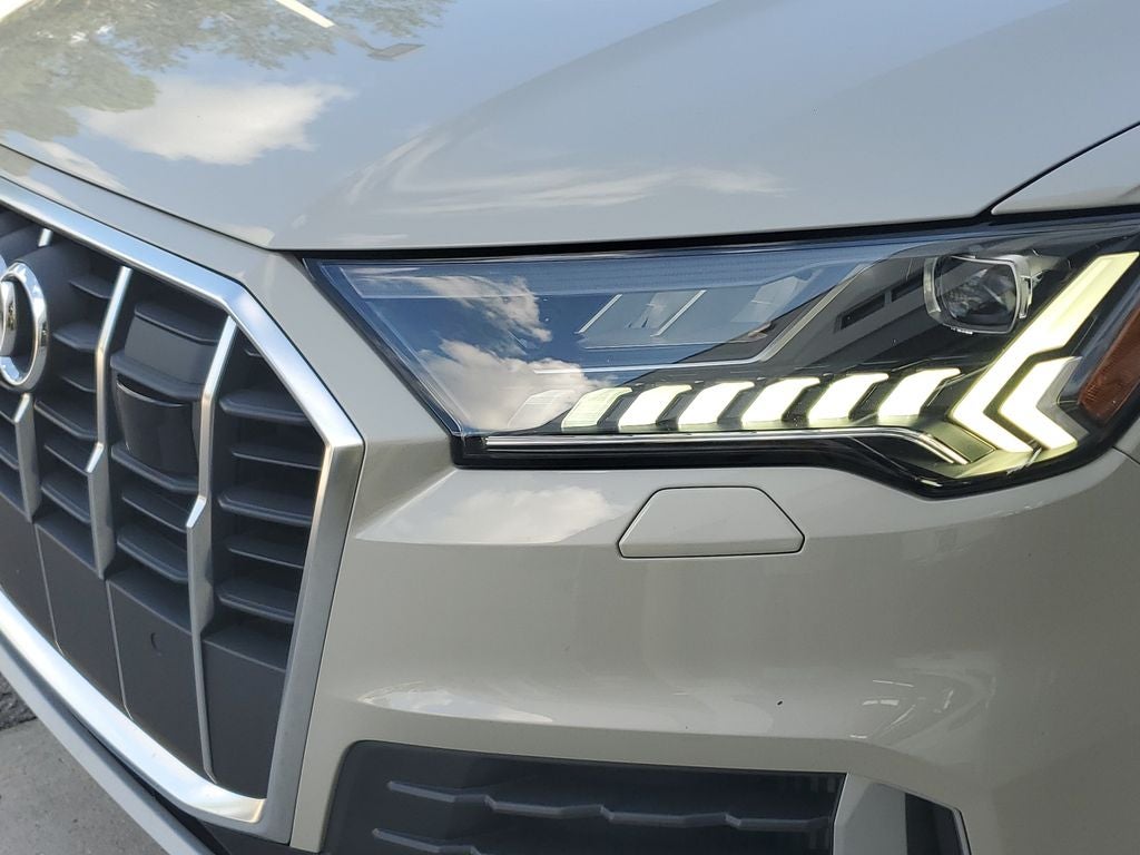 2023 Audi Q7 55 Prestige quattro