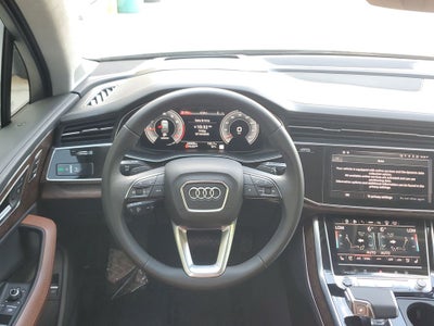 2023 Audi Q7 55 Prestige quattro