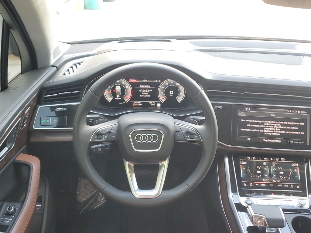2023 Audi Q7 55 Prestige quattro