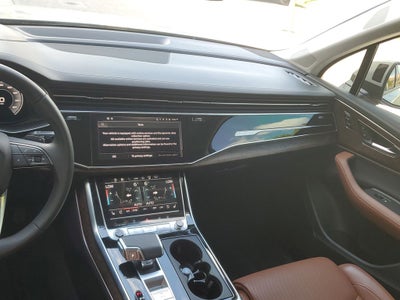 2023 Audi Q7 55 Prestige quattro