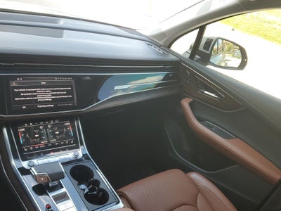 2023 Audi Q7 55 Prestige quattro