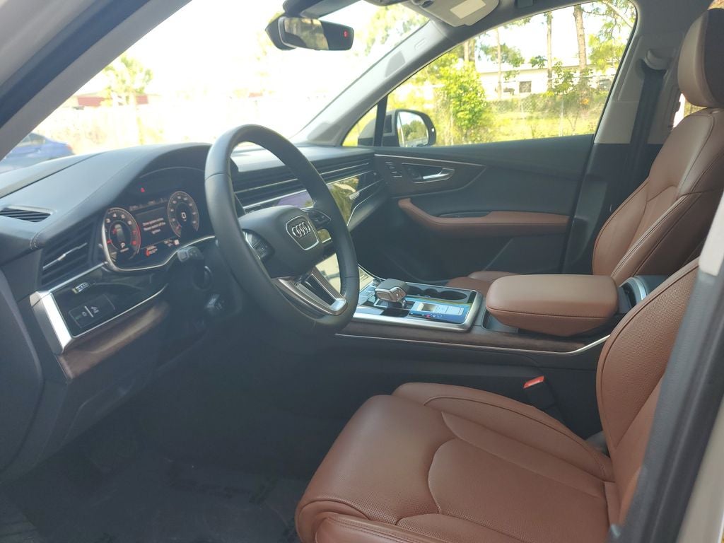 2023 Audi Q7 55 Prestige quattro