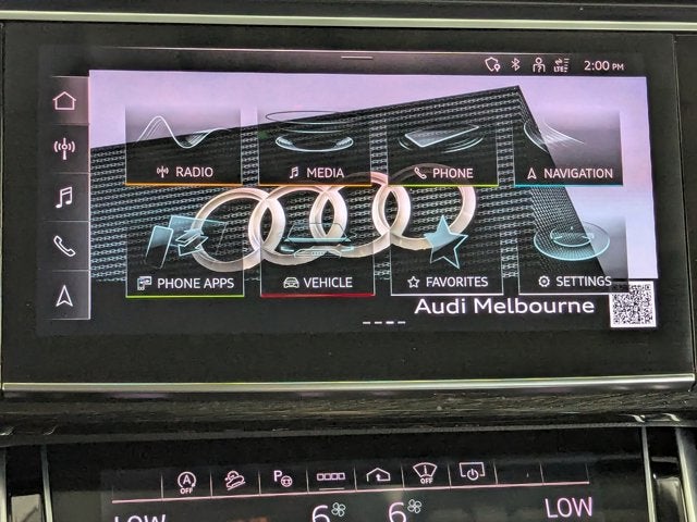2023 Audi Q7 Prestige 55 TFSI quattro