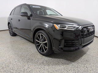 2023 Audi Q7 Prestige 55 TFSI quattro
