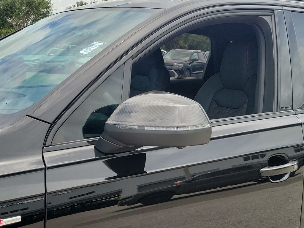 2026 Audi Q7 55 Prestige quattro
