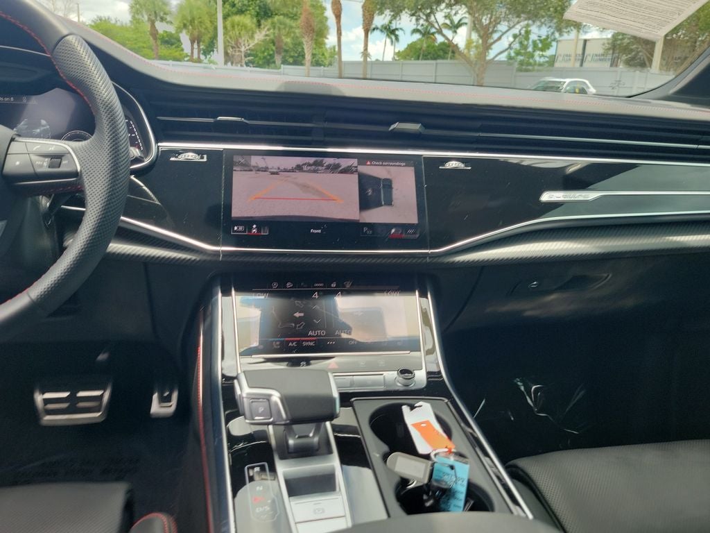 2026 Audi Q7 55 Prestige quattro