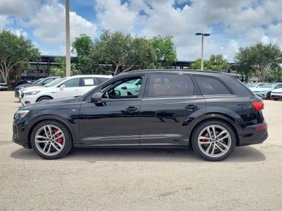 2026 Audi Q7 55 Prestige quattro
